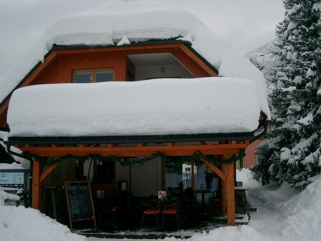Apartament Alpine Spot Kranjska Gora Pokój zdjęcie