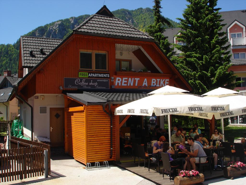 Apartament Alpine Spot Kranjska Gora Zewnętrze zdjęcie