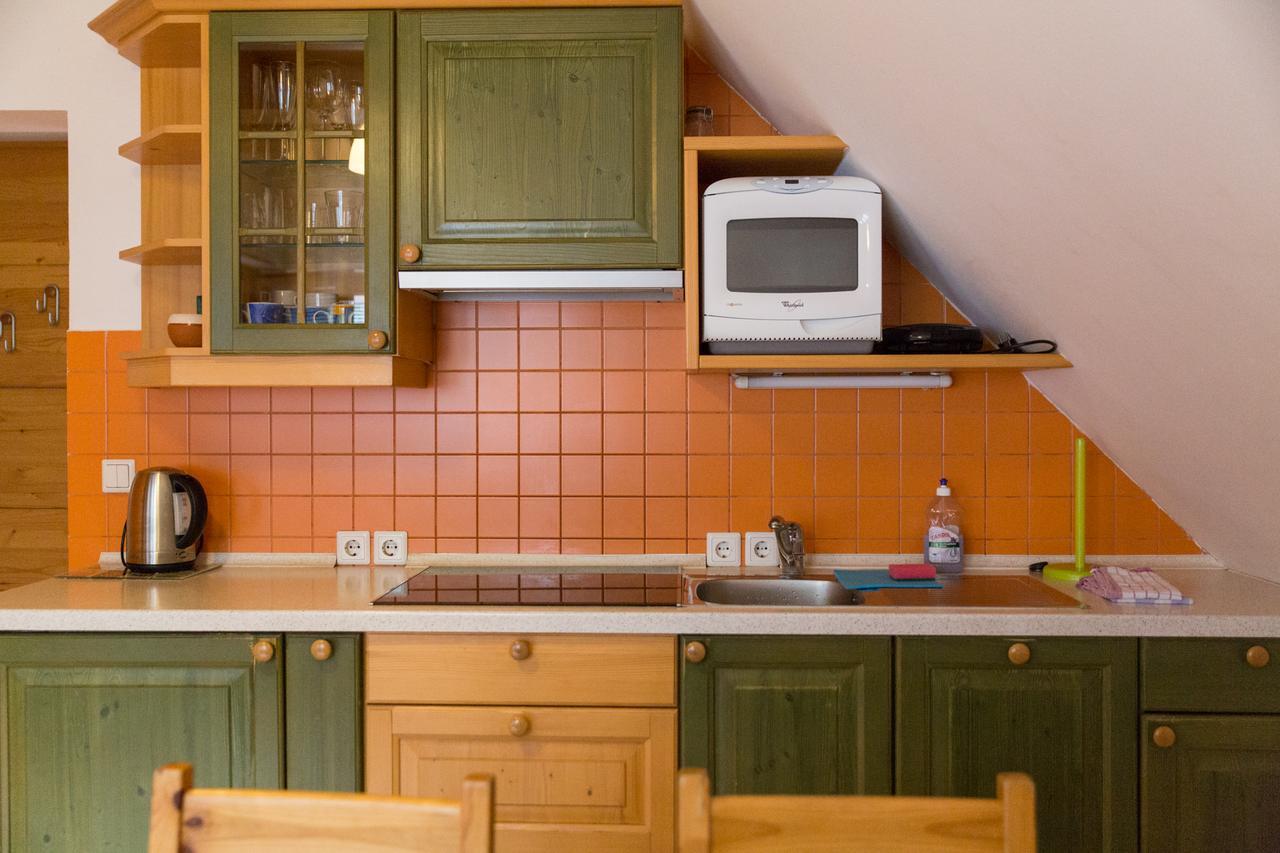 Apartament Alpine Spot Kranjska Gora Zewnętrze zdjęcie