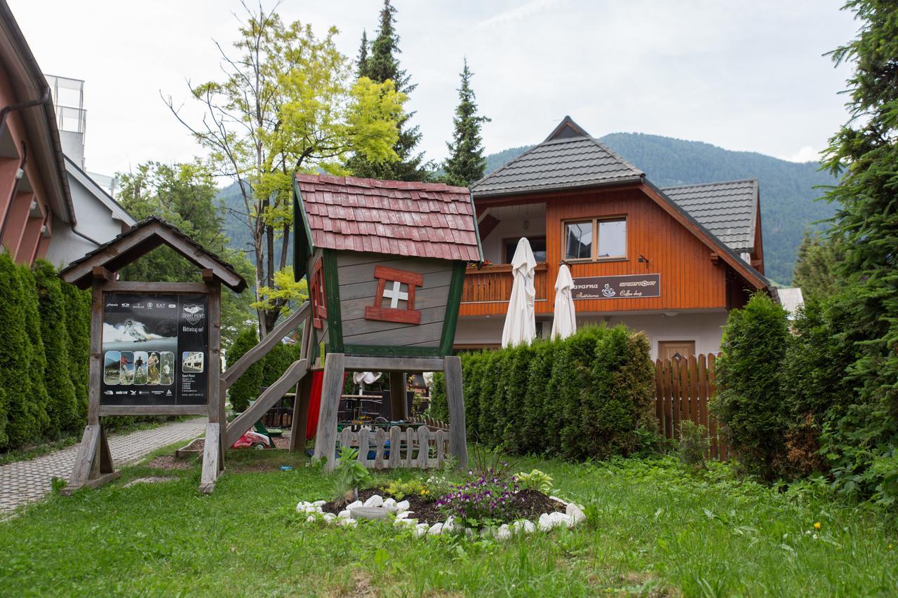 Apartament Alpine Spot Kranjska Gora Zewnętrze zdjęcie