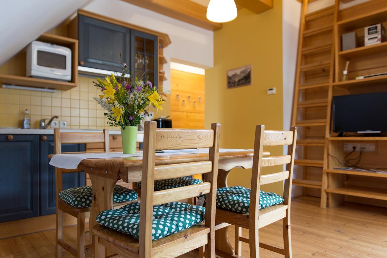 Apartament Alpine Spot Kranjska Gora Zewnętrze zdjęcie