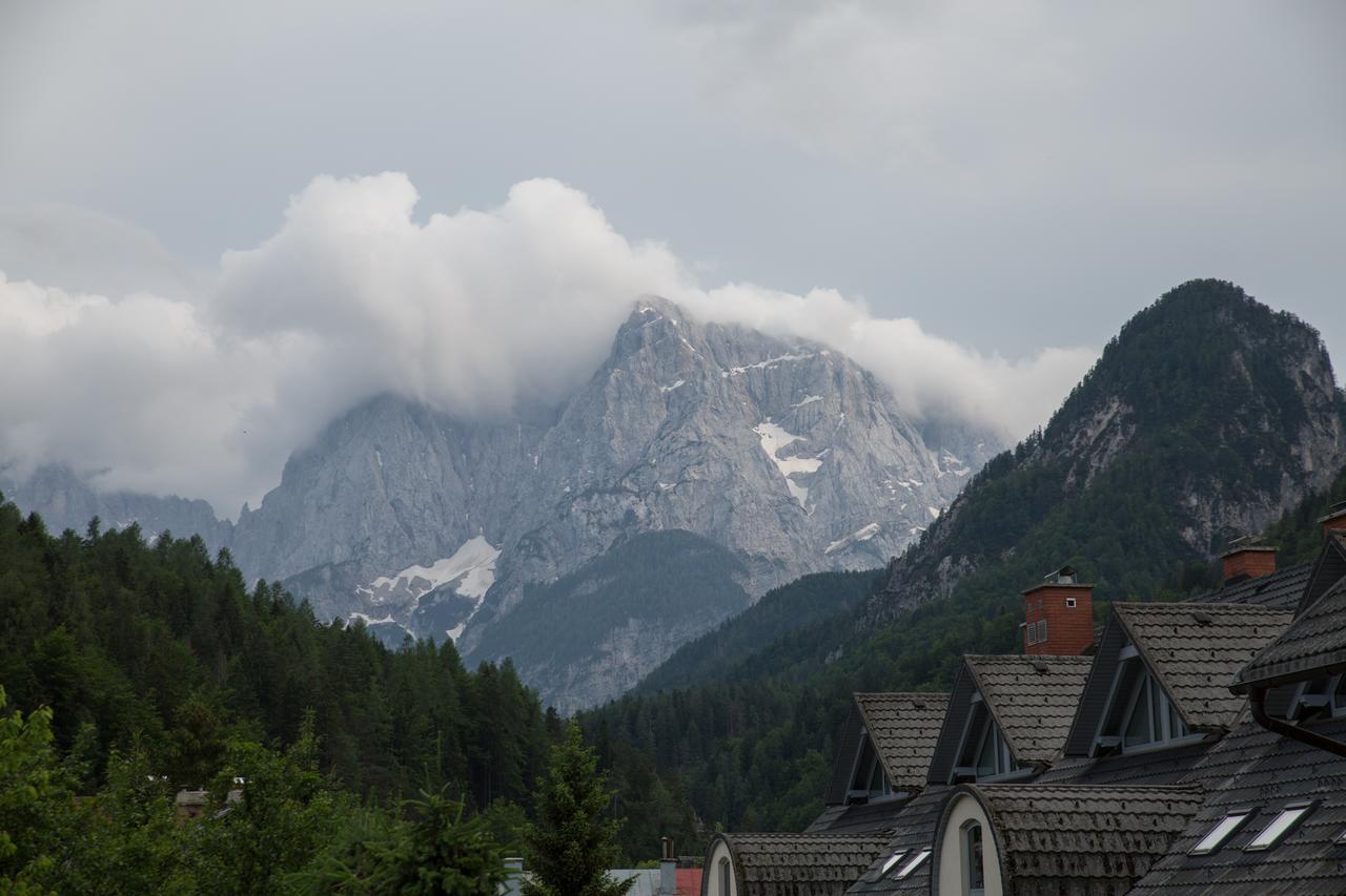 Apartament Alpine Spot Kranjska Gora Zewnętrze zdjęcie
