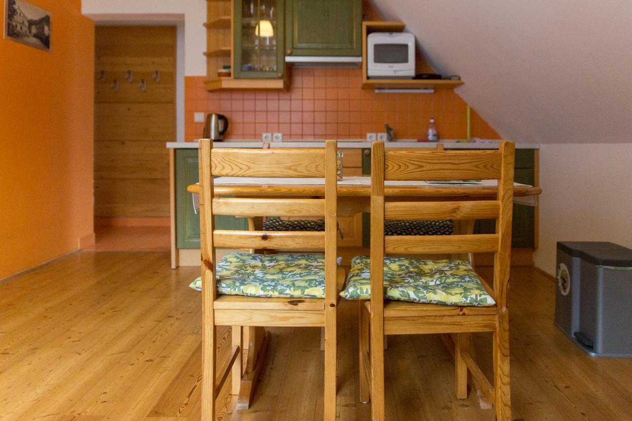 Apartament Alpine Spot Kranjska Gora Zewnętrze zdjęcie