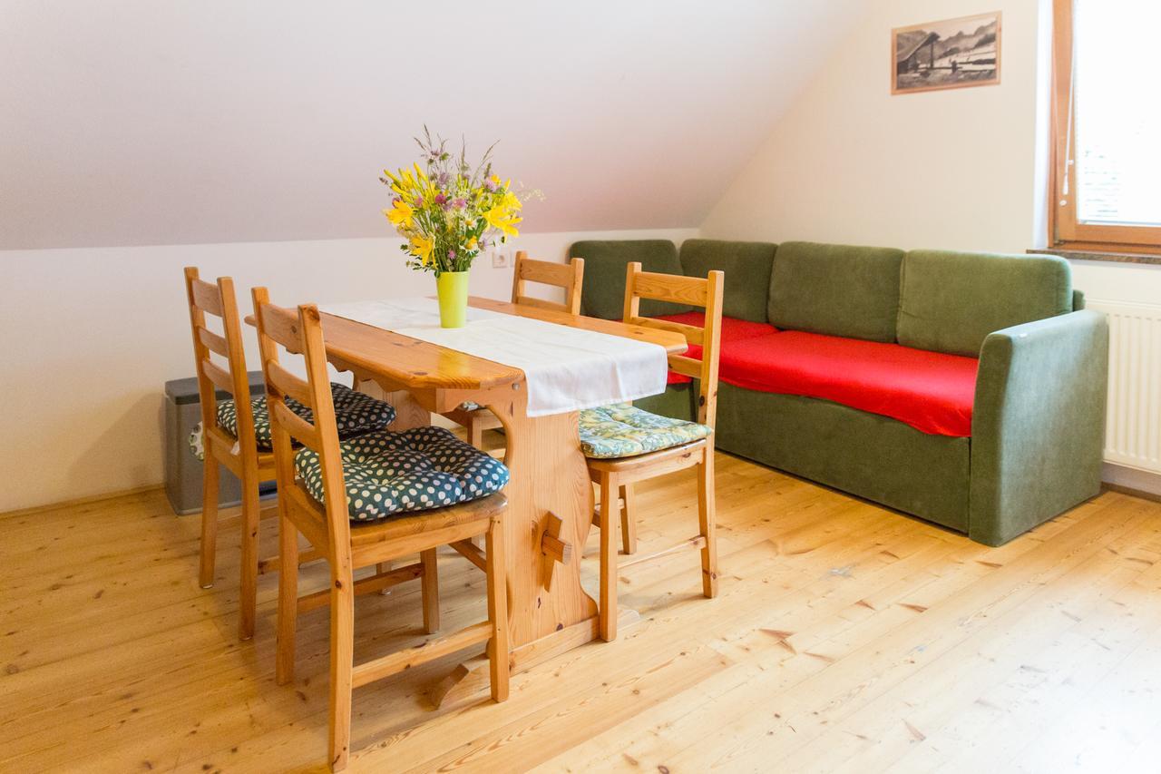 Apartament Alpine Spot Kranjska Gora Zewnętrze zdjęcie