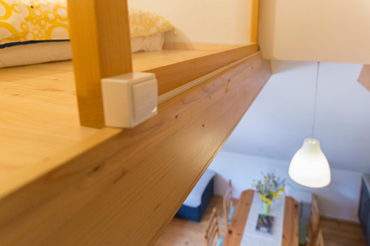 Apartament Alpine Spot Kranjska Gora Zewnętrze zdjęcie