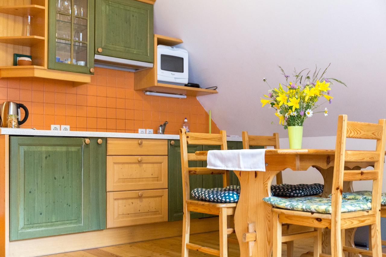 Apartament Alpine Spot Kranjska Gora Zewnętrze zdjęcie