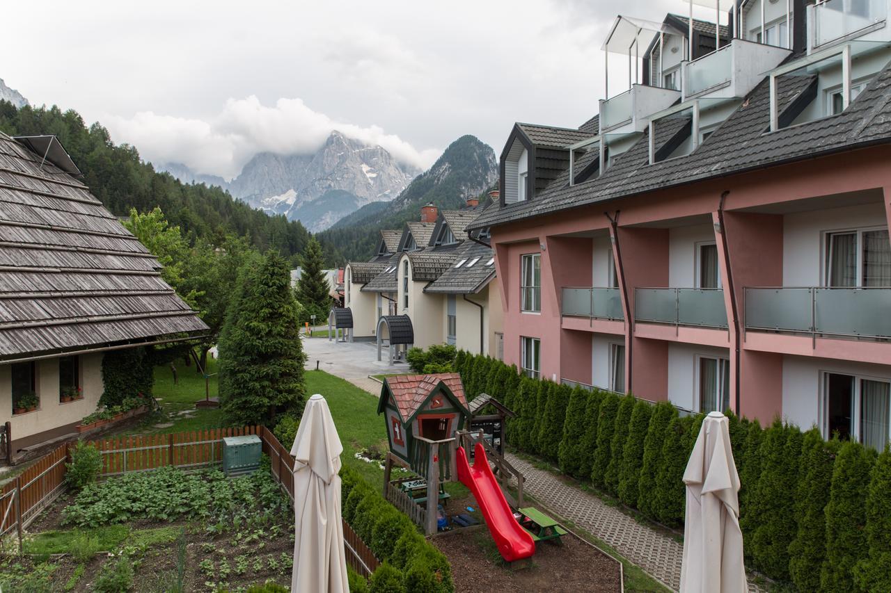 Apartament Alpine Spot Kranjska Gora Zewnętrze zdjęcie
