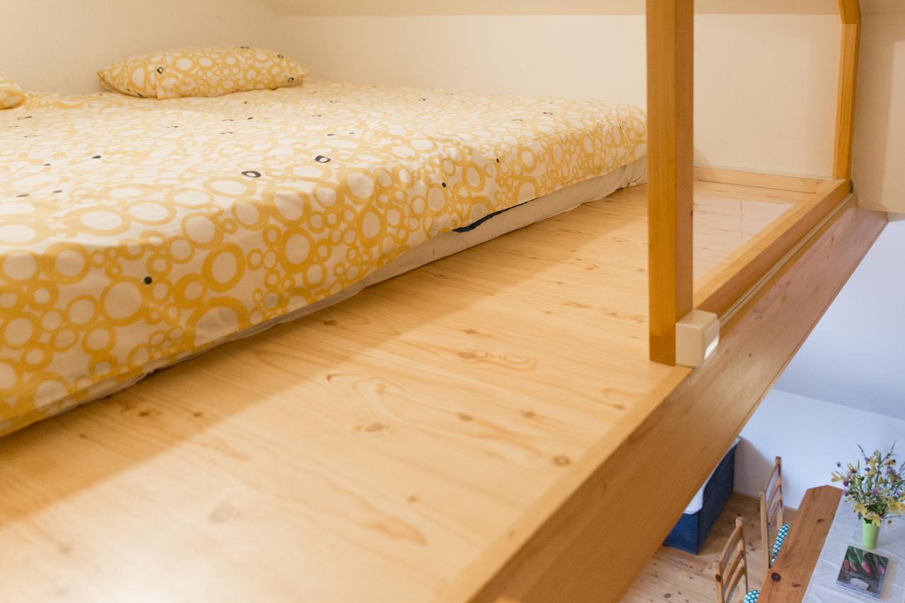 Apartament Alpine Spot Kranjska Gora Zewnętrze zdjęcie
