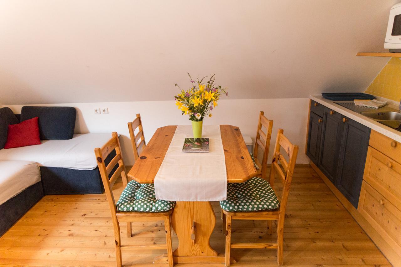 Apartament Alpine Spot Kranjska Gora Zewnętrze zdjęcie