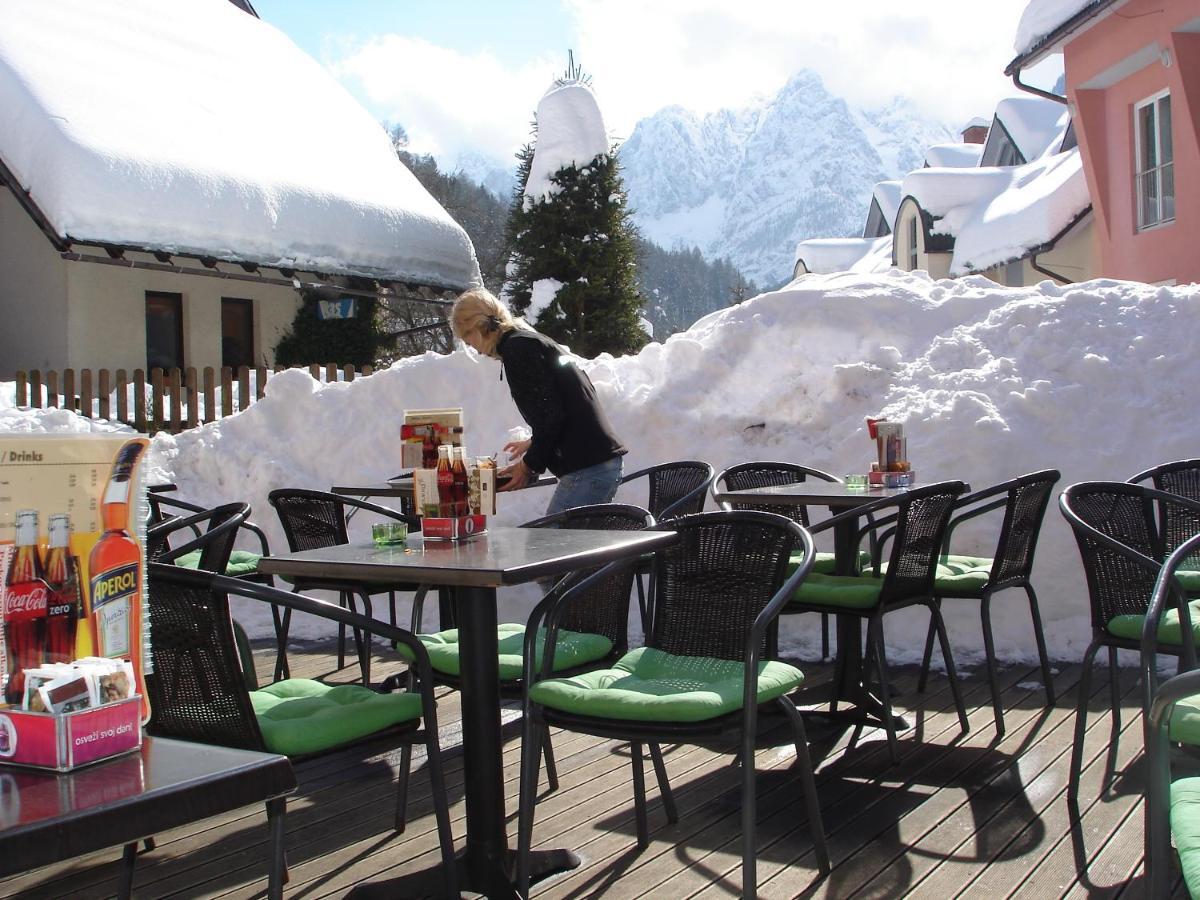 Apartament Alpine Spot Kranjska Gora Pokój zdjęcie