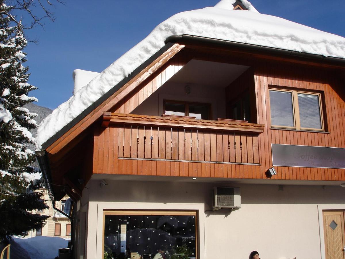 Apartament Alpine Spot Kranjska Gora Pokój zdjęcie