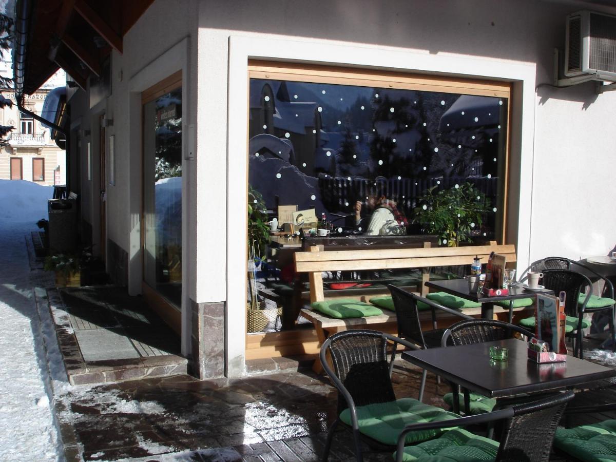 Apartament Alpine Spot Kranjska Gora Pokój zdjęcie